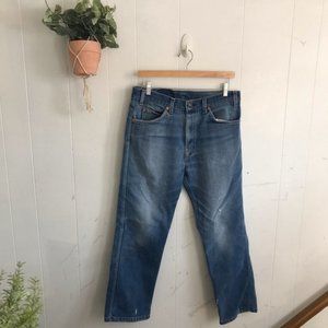 Men's Levi Strauss Medium Denim Jeans!